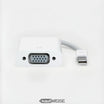 „Apple Mini DisplayPort“ į VGA adapterį A1307 – originalus