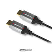 Monster Essentials HDMI kabelis | 4K Ultra HD ir 60Hz | 18Gbps didelės spartos | V-Grip auksiniai kontaktai