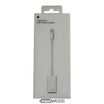Originalus Apple Lightning į USB kameros adapteris (MD821ZM/A) | Importuoti nuotraukas ir vaizdo įrašus | Prijunkite USB įrenginius prie iPhone ir iPad