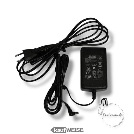 Originalus Dymo maitinimo šaltinis 24V – skirtas LabelWriter 450/4XL ir svarstyklėms | DSA-0421S-24