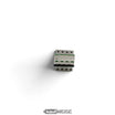 Schneider Electric Acti9 iC60N – grandinės pertraukiklis 32A 4 polių | C charakteristika | 6kA