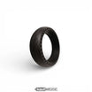 Segway-Ninebot vientisos gumos padanga ES1/ES2/ES4 Honeycomb (8 colių) | Hollow Band | Neskylanti ir patogi | Juoda