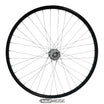 „Sturmey Archer HDS12“ stebulės dinaminis ratas (26 colių) | Būgninis stabdys ir dvigubos sienelės ratlankis