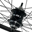 Sturmey-Archer RS-RK3 3 greičių stebulės pavara su disko laikikliu