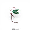 Originalus Taotao LED plokštelių rinkinys (L/R) | NDB-J04V1.7 | Priekinis apšvietimas | 2 kontaktų