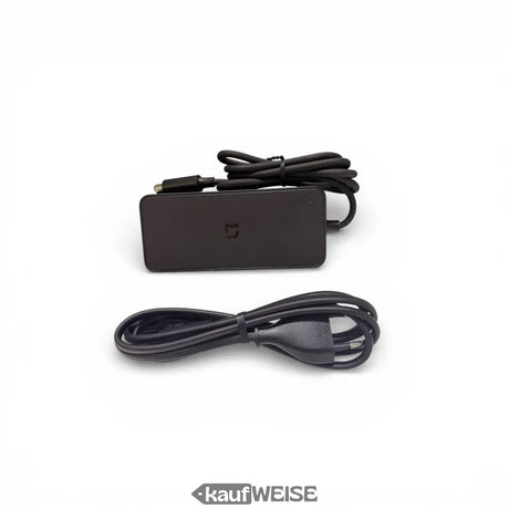 Originalus Xiaomi Mi Scooter įkroviklis (42V 1.7A) | Maitinimo adapteris M365, Pro 2, 1S, Essential | Įkrovimo laidas