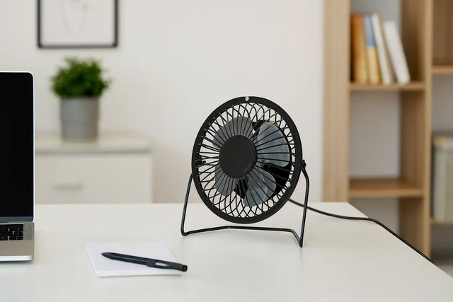 Rašomojo stalo slaptas ginklas už 8,99€: Kodėl šis dalykas keičia tavo vasarą biure