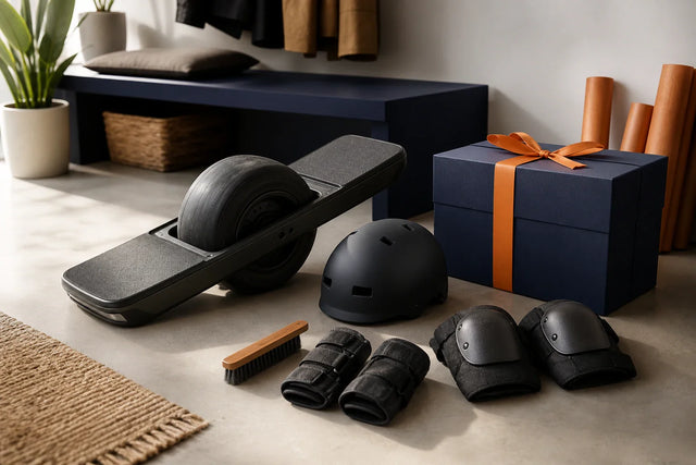 Dovanų idėjos Onewheel gerbėjams
