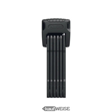 ABUS Bordo Granit 6500K/120 SH – sulankstoma spyna juoda