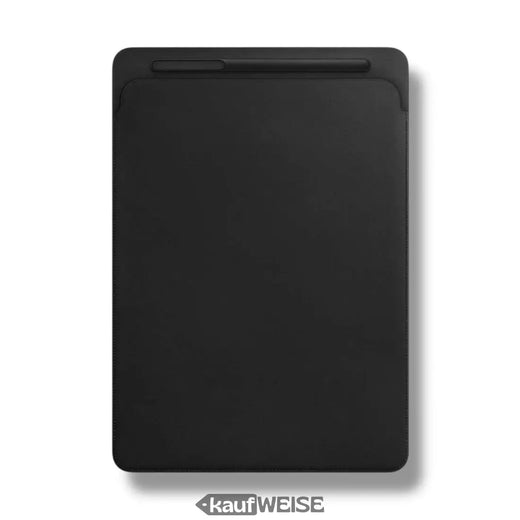 „Apple“ odinis dėklas, skirtas „iPad Pro“ 12.9" (1-oji ir 2-oji kartos) | Originalūs „Apple“ priedai | Pridedamas pieštuko laikiklis | Juoda