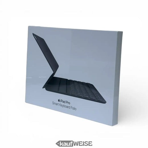 „Apple Smart Keyboard Folio“ iPad Pro 11 col. | Prancūziškas išdėstymas (AZERTY) | Ultradelnas apsauginis dėklas ir klaviatūra