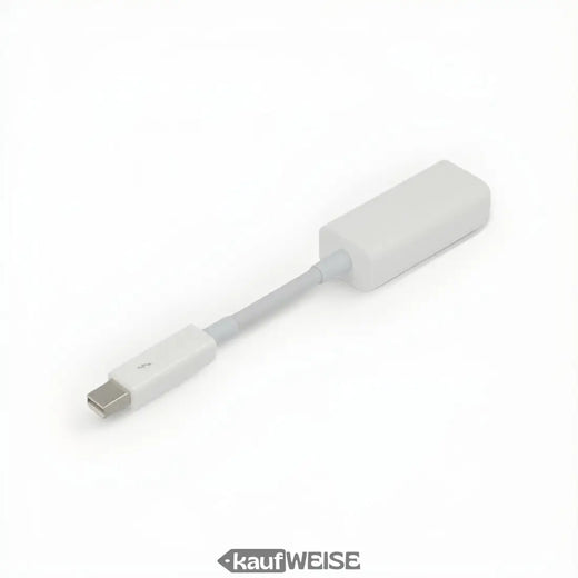 Apple Thunderbolt į Gigabit Ethernet adapteris A1433 – Originalus
