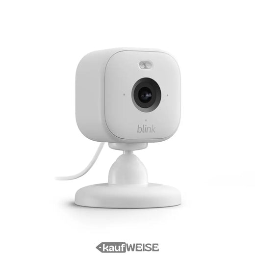 Blink Mini 2 Smart Plug-in HD Night Vision vidaus apsaugos kamera NAUJA ir originali pakuotė