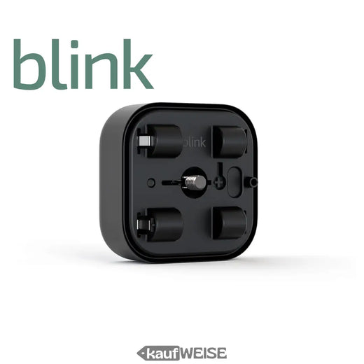 Blink Outdoor 4 baterijų išplėtimo paketas 4 metams – originalus