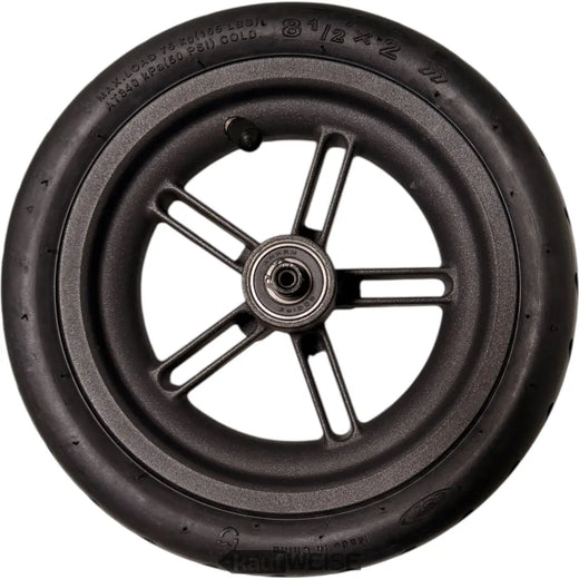 Galinio rato komplektas (8,5 colio) E-dviratis CST Xiaomi | Gooirs ratlankis | Pneumatinė padanga C-9339-237 | M365, 1S, Essential
