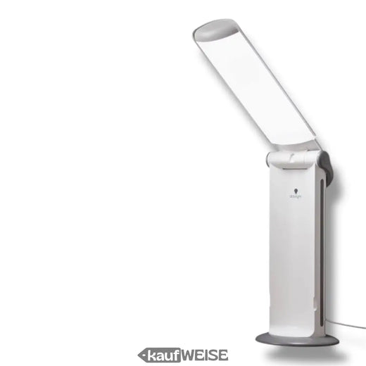 Daylight Twist 2 – LED dienos šviesos lemputė (sulankstoma) | CRI 95 | Balta/Pilka | E35070