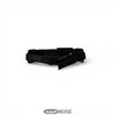 Hoverkart Gelenkhalterung Heavy Duty | Vairalazdės laikiklis 6,5", 8", 10" | Juodas | M10 tvirtinimas