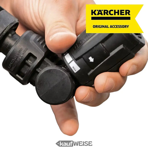 Kärcher Vario Power Jet Short VP 145 S (360° jungtis) | Tolygus slėgio reguliavimas | Skirta K4 ir K5 slėginėms plovykloms