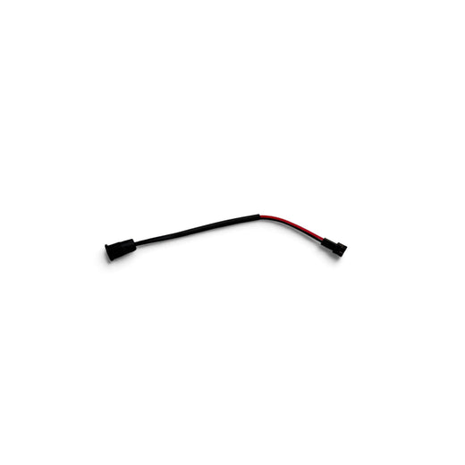 Įkrovimo lizdas su laidu hoverbordui / el. paspirtukui | Apvali DC jungtis, 2 polių | 15,5 cm