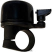 Mini E-Scooter Bell Black | Garsus signalas | Kompaktiškas, skirtas Xiaomi, Ninebot & Co. | Suderinamas su StVZO