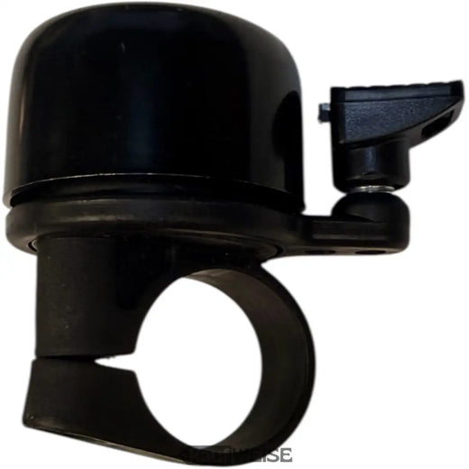 Mini E-Scooter Bell Black | Garsus signalas | Kompaktiškas, skirtas Xiaomi, Ninebot & Co. | Suderinamas su StVZO