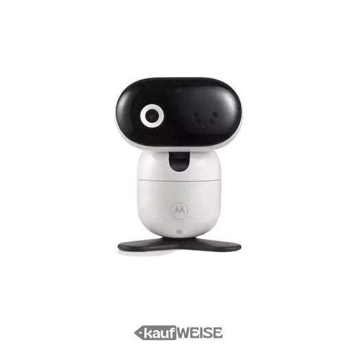 Motorola PIP1010 Con WLAN kūdikių monitorius | „Full HD“ programos valdymas | Motorizuotas pasukamas ir pakreipiamas | Naktinis matymas