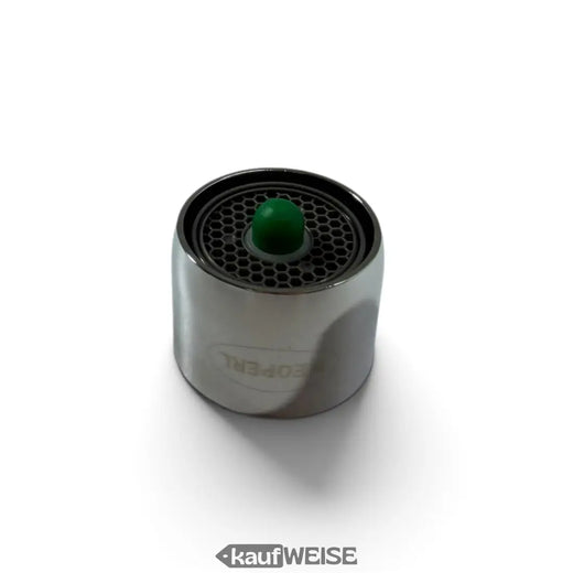 NEOPERL PUSH perjungiamas Honeycomb aeratorius, chromuotas (M22x1) | Perjungiamas: 5 arba 11 l/min