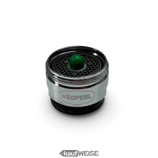 NEOPERL PUSH perjungiamas Honeycomb aeratorius, chromuotas (M24x1) | Perjungiamas: 5 arba 11 l/min