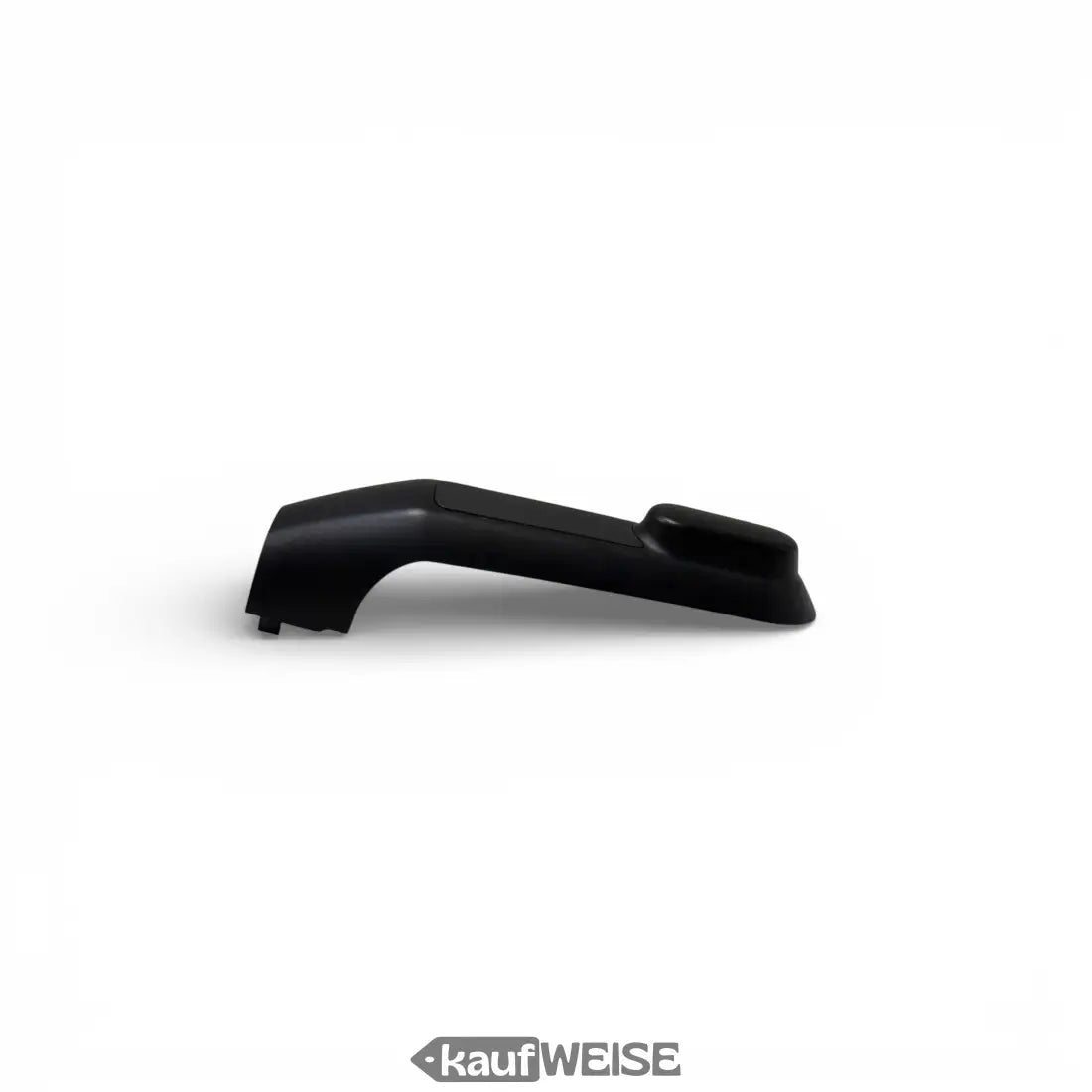 Schwarzer Plastik-Türgriffabdeckung Ninebot Gabelverkleidung vorn rechts