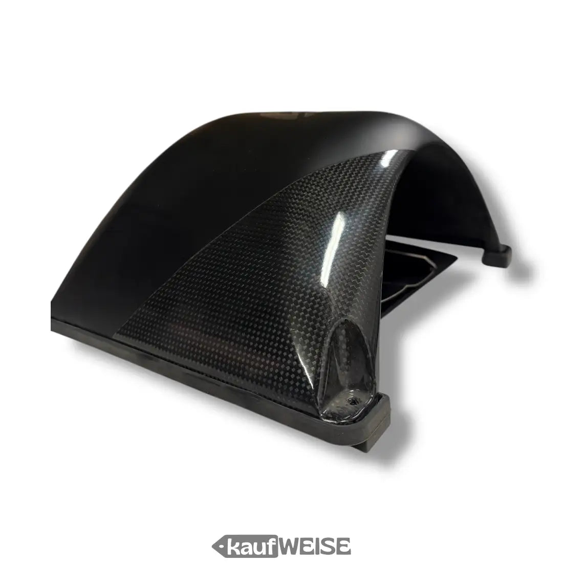 Carbonfasern Motorradfender Onewheel NEU Schwarz