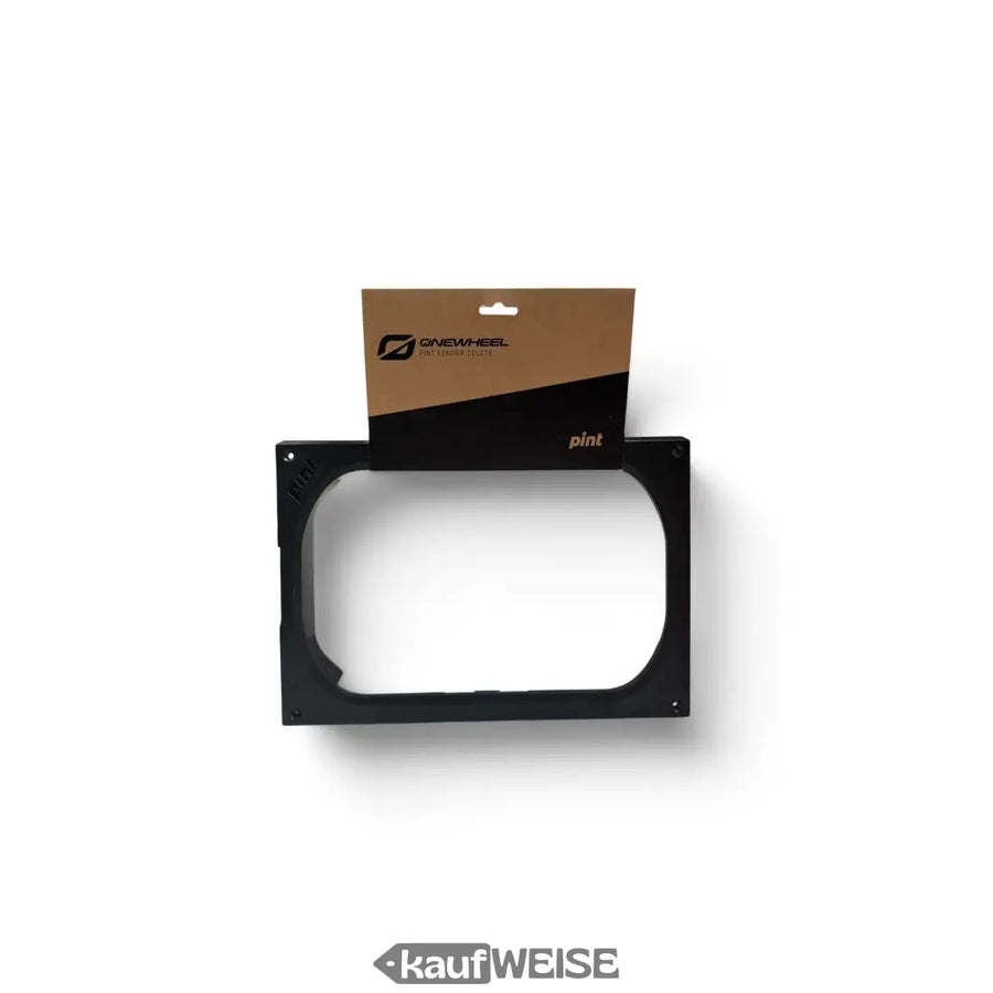 Onewheel Pint Fender Delete in Schwarz, Rahmen ohne Schutzblech für das Onewheel Pint