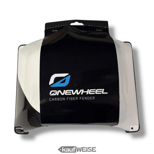 Originalus Onewheel XR/+ anglies pluošto sparnas | Balta Juoda | Tikra anglis | NAUJIENA