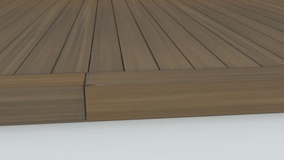 LED terasos apšvietimas (10 vnt. rinkinys) | Atsparus vandeniui IP67 | Šiltai balta (2800 K) | Owlia SOFIA