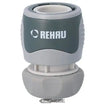 „Rehau Comfort“ žarnos jungtis 3/4 colio (19 mm) | Minkšta rankena | Greito prijungimo jungtis sodo žarnai