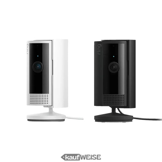 „Ring“ vidaus kamera (2-osios kartos) HD apsaugos kamera