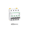 Schneider Electric Acti9 iC60N – grandinės pertraukiklis 32A 4 polių | C charakteristika | 6kA