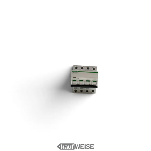 Schneider Electric Acti9 iC60N – grandinės pertraukiklis 32A 4 polių | C charakteristika | 6kA