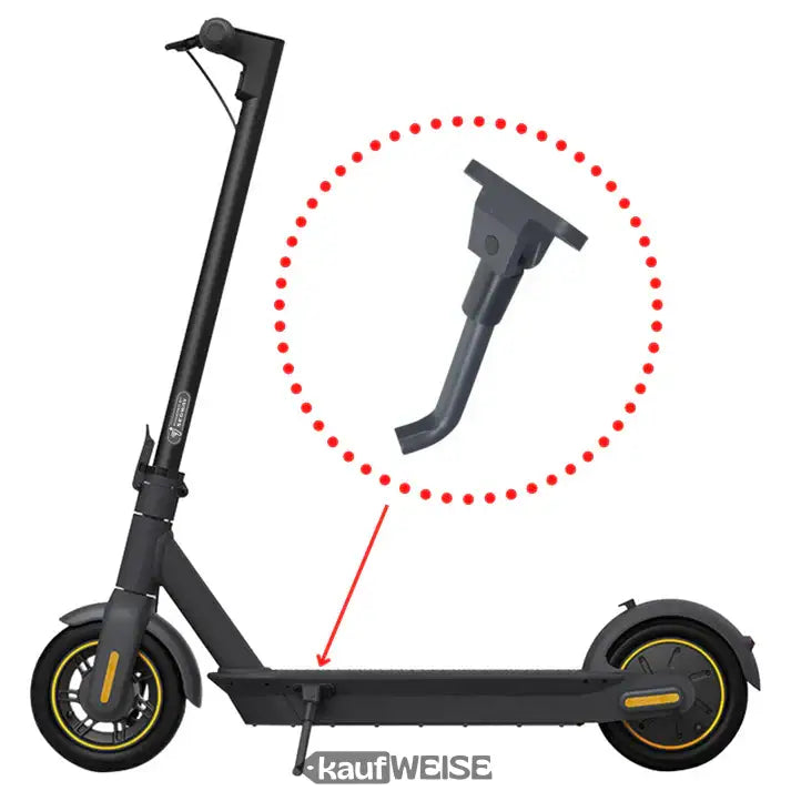 Original Segway Ninebot Max G30 Kickstand Assembly Ersatzständer