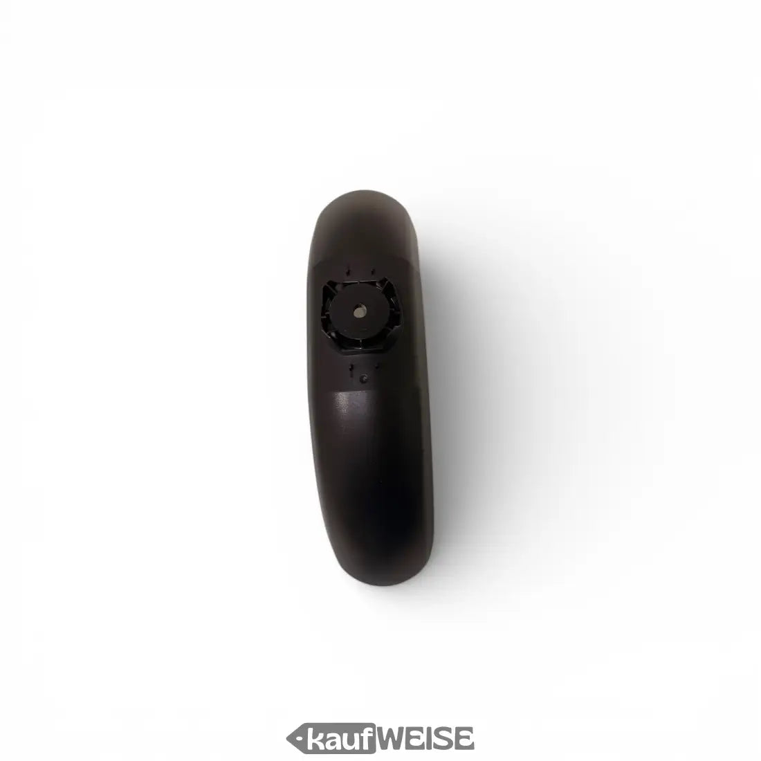 Schwarzes Original Segway-Ninebot Max G30 Vorderschutzblech mit Montageloch