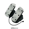 Segway droselio ir stabdžių pedalo mazgas | Pakaitinis pedalo blokas Gokart PRO | Dujos ir stabdžiai | OEM AB.00.0008.41