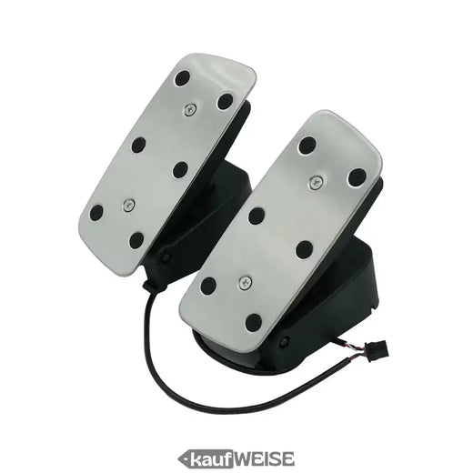 Segway droselio ir stabdžių pedalo mazgas | Pakaitinis pedalo blokas Gokart PRO | Dujos ir stabdžiai | OEM AB.00.0008.41