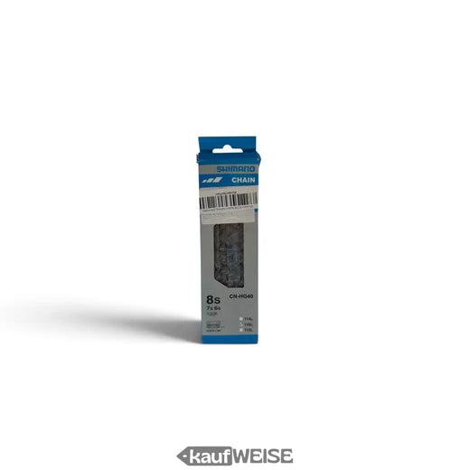 Shimano CN-HG40 dviračio grandinė | 6/7/8 pavarų | 116 grandžių | Su Quick-Link