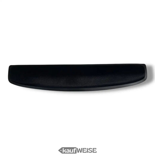 SIGMA gelinis riešo atrama KWG-1500 (46,5 cm) | Ergonomiška riešo atrama klaviatūroms | Neslystanti