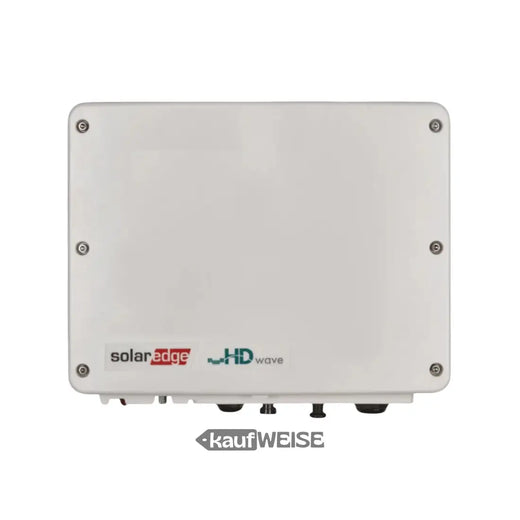 „SolarEdge SE2200H-HD Wave Inverter“ (2,2 kW) | 1 fazės ir IP65 | 99 % efektyvumas