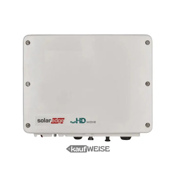 SolarEdge SE3000H inverteris 3kW – HD-Wave 1-fazis | IP65 | 99% efektyvumas
