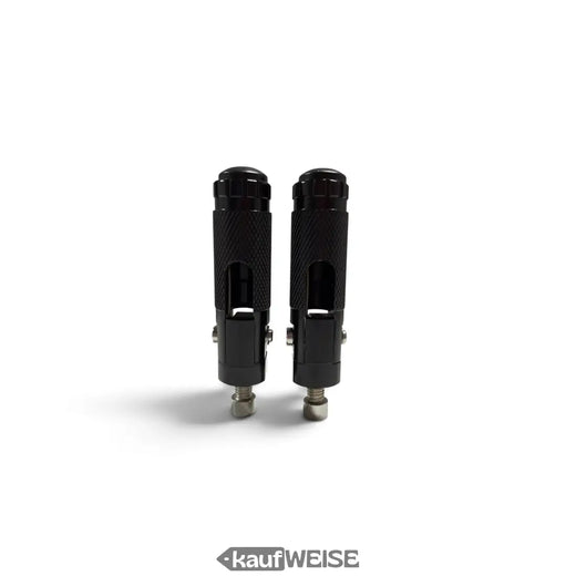 Sulankstomi pakojai VOLTES Urban Armor Fold 2.0 | pora, kiekvienas apie 8,5 cm | juodi