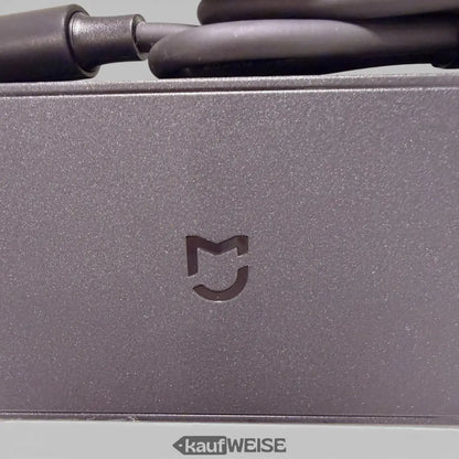 Graues texturiertes Xiaomi Mi Ladegerät 42V 1.7A für Scooter M365 Pro 2