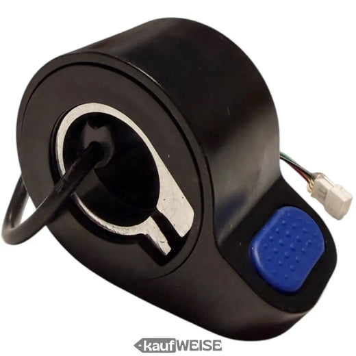 Xiaomi Mi3 Throttle Blue | Pakaitinis nykščio droselis | Mi Electric Scooter 3 ir serijos greitintuvas