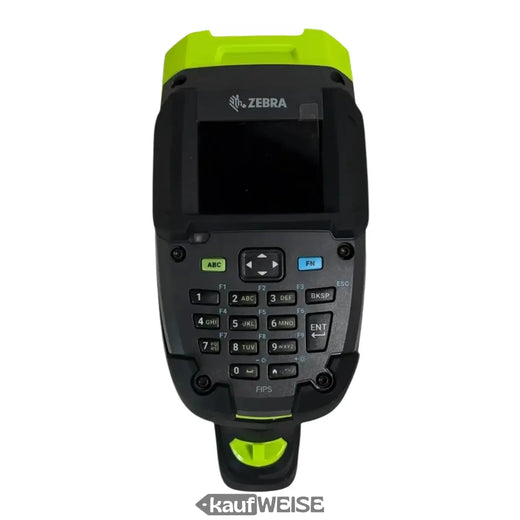 Zebra DS3678-KD | Itin tvirtas 2D skaitytuvas | Klaviatūra ir spalvotas ekranas | Bluetooth rinkinys | IP67/IP68