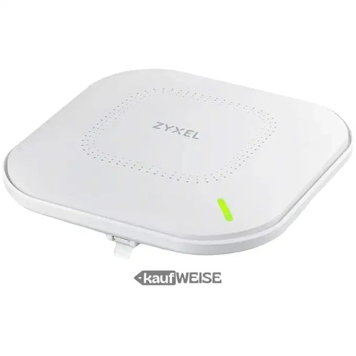 Zyxel NWA110AX WLAN prieigos taškas | WiFi 6 (AX1800) verslui ir namų biurui | NebulaFlex Cloud & PoE